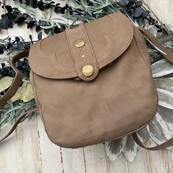 Lucky Brand Handbags - Backpack / Purse